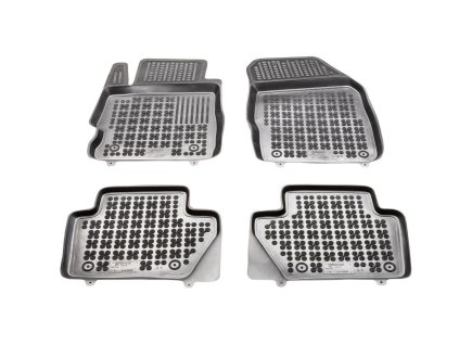 Plastové autokoberce Ford KA III, KA+ 2014-