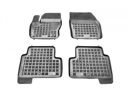 Plastové autokoberce Ford KUGA II 2012-