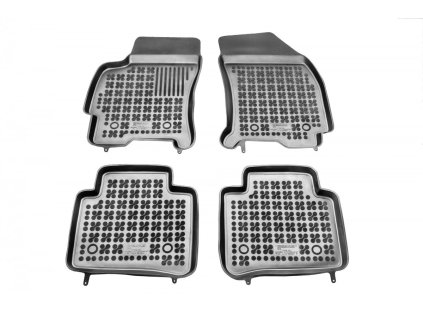 Plastové autokoberce Ford MONDEO MK III 2000-2007