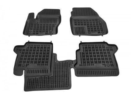 Plastové autokoberce Ford GRAND TOURNEO CONNECT II 2013-