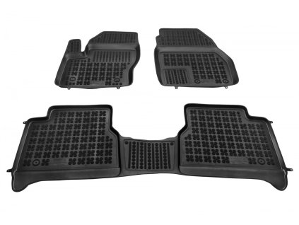 Plastové autokoberce Ford TOURNEO CONNECT II 2013-