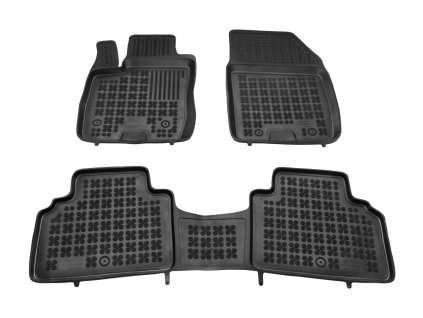 Plastové autokoberce Ford TOURNEO COURIER 2014-