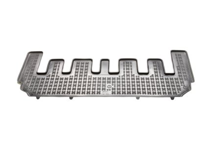 Plastové autokoberce Ford TOURNEO CUSTOM Titanium - střední 2018-