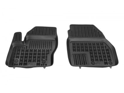 Plastové autokoberce Ford TRANSIT CONNECT II -přední 2013-
