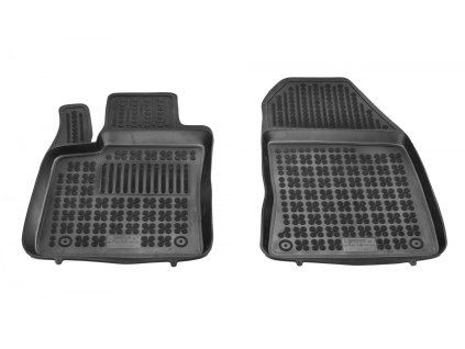 Plastové autokoberce Ford TRANSIT COURIER -přední 2013-2018