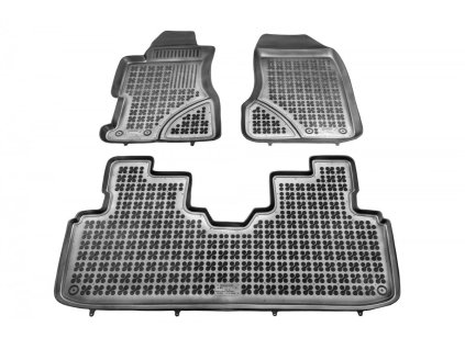 Plastové autokoberce Honda CIVIC VII (5 dveř) 2001-2006