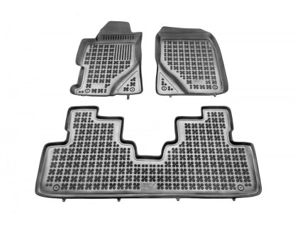 Plastové autokoberce Honda CIVIC VII Sedan 2001-2006