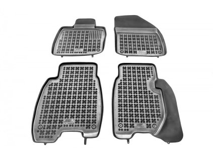 Plastové autokoberce Honda CIVIC VIII (3 + 5 dveř) 2006-2011
