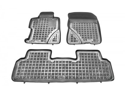 Plastové autokoberce Honda CIVIC VIII Sedan 2006-2011