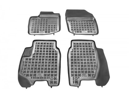 Plastové autokoberce Honda CIVIC IX Hatchback 2012-2016