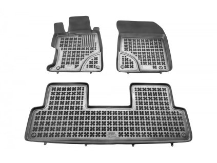 Plastové autokoberce Honda CIVIC IX Sedan 2011-2016