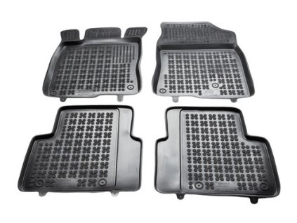 Plastové autokoberce Honda CIVIC X Hatchback 2016-