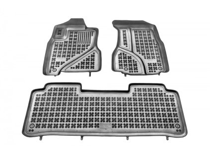 Plastové autokoberce Honda CR-V II 2001-2006