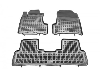 Plastové autokoberce Honda CR-V III 2006-2011
