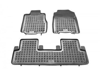 Plastové autokoberce Honda CR-V IV 2011-2018