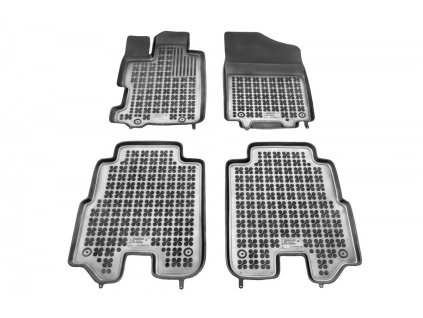Plastové autokoberce Honda FRV 2004-2009