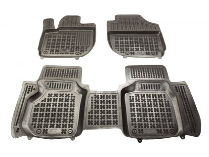 Plastové autokoberce Honda JAZZ IV 2015-