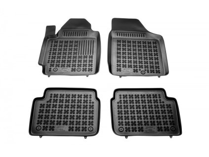 Plastové autokoberce Hyundai i10 I 2007-2013