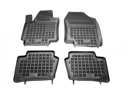 Plastové autokoberce Hyundai i20 I 2008-2014