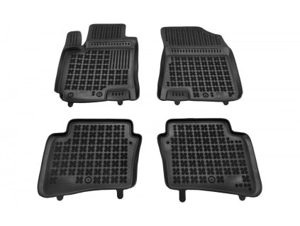 Plastové autokoberce Hyundai i20 II 2014-