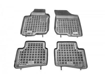 Plastové autokoberce Hyundai i30 I 2007-2012