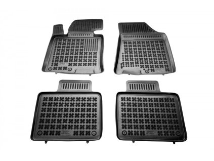 Plastové autokoberce Hyundai i40 2011-