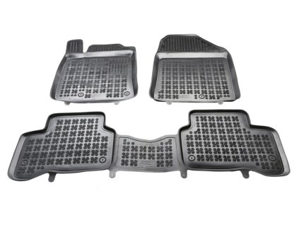 Plastové autokoberce Hyundai IONIQ Hybrid 2016-