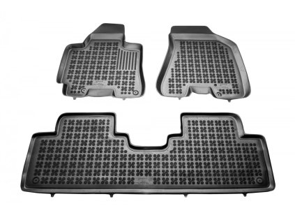Plastové autokoberce Hyundai TUCSON I 2004-2009