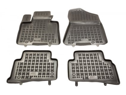 Plastové autokoberce Hyundai TUCSON III 2015-