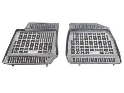 Plastové autokoberce Isuzu D-max II predná 2011-