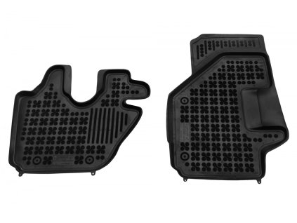 Plastové autokoberce Isuzu ELF VI N-Series L 2006-