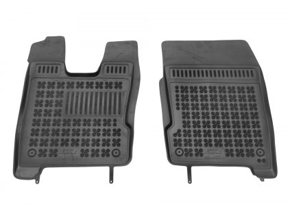 Plastové autokoberce Iveco Eurocargo přední 2008-