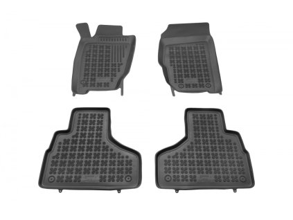 Plastové autokoberce Jeep CHEROKEE KJ (Liberty) 2001-2006