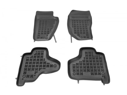 Plastové autokoberce Jeep CHEROKEE KK 2007-2012