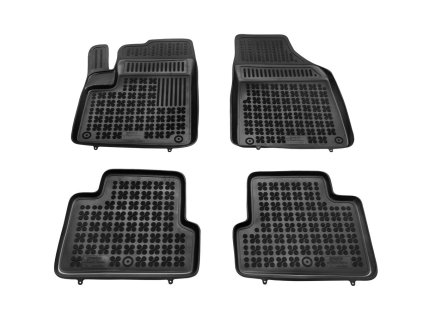 Plastové autokoberce Jeep CHEROKEE KL 2013-