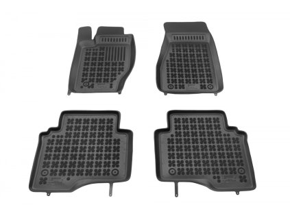 Plastové autokoberce Jeep COMMANDER 2006-2010