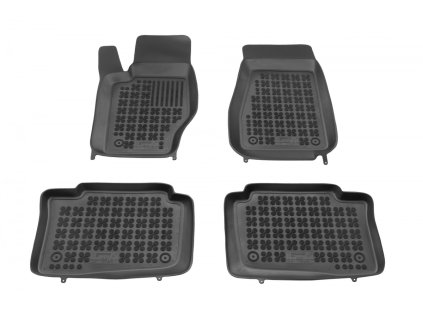 Plastové autokoberce Jeep GRAND CHEROKEE WK 2004-2010
