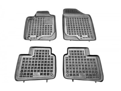 Plastové autokoberce Kia MAGENTIS II 2005-2010