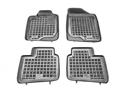 Plastové autokoberce Kia OPTIMA III 2010-2015