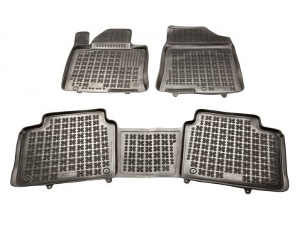 Plastové autokoberce Kia OPTIMA IV 2015-