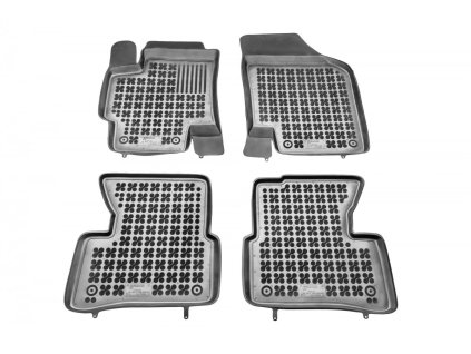 Plastové autokoberce Kia RIO II 2005-2011