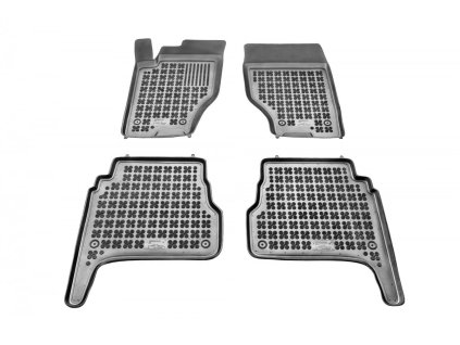 Plastové autokoberce Kia SORENTO I 2003-2009