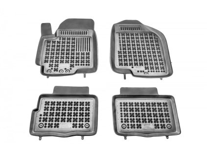 Plastové autokoberce Kia SOUL I 2008-2013