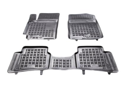 Plastové autokoberce Kia STONIC 2017-