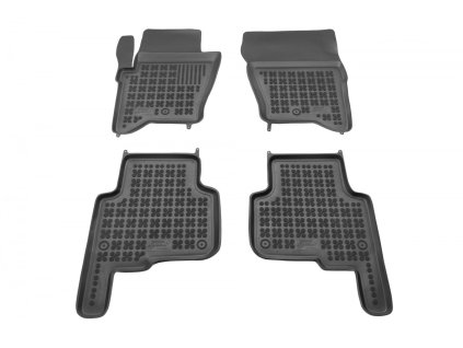 Plastové autokoberce Land Rover DISCOVERY III 2004-2009