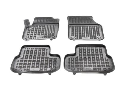 Plastové autokoberce Land Rover DISCOVERY SPORT 2014-