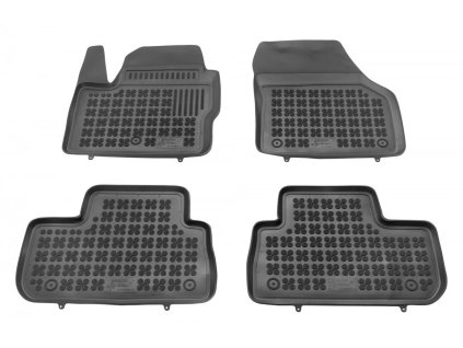 Plastové autokoberce Land Rover FREELANDER II 2006-2014