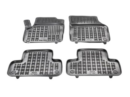 Plastové autokoberce Land Rover Range Rover EVOQUE 2011-