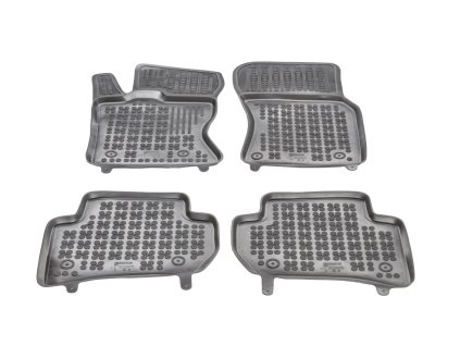 Plastové autokoberce Land Rover Range Rover VELAR 2017-