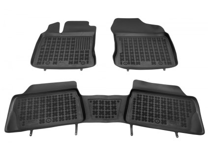 Plastové autokoberce Lexus CT 200h 2010-